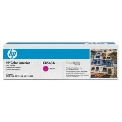 CB543A No 125A Kırmızı 1400 Sayfa Lazer Toner
