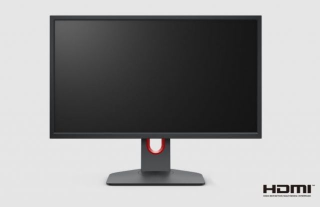 XL2540K 24.5'' 0,5ms 240Hz FHD 2xHDMI DVI DP USB TN Pivot Espor Oyun Monitörü
