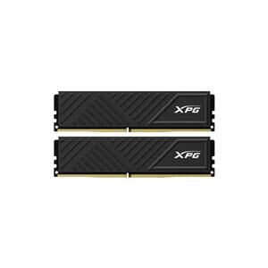 XPG 32GB (2X 16GB) DDR4 3200MHZ CL16 DUAL KIT - PC RAM SPECTRIX D35 AX4U320016G16A-DTBKD35