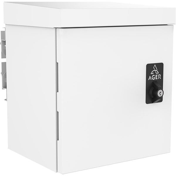 AGER 300x300x250mm Mobese D�� Ortam Direk Tipi Kabinet Fanl� AG-DP303025B2