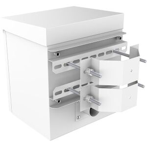 AGER 300x300x250mm Mobese D�� Ortam Direk Tipi Kabinet Fanl� AG-DP303025B2