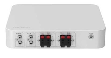 Hikvision DS-QAE0A60G1-VB 60W Analog Amplifikatör
