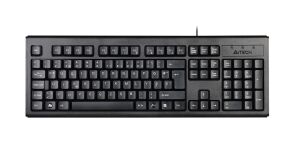 A4 Tech Km-720 Siyah F Tr Usb Kablolu Fn Multimedya Klavye