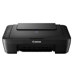 Canon Pixma E414 Yazıcı-Tarayıcı-Fotokopi Renkli Mürekkep Kartuşlu Yazıcı