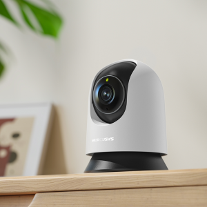 MERCUSYS 3MP 4mm Kablosuz WiFi Pan-Tilt Harici IP Kamera MC210