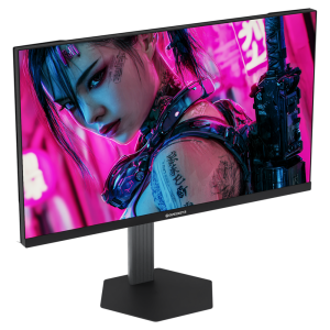 GAMEBOOSTER 24.5 FAST IPS ATLAS EF42 0.5MS 420HZ HDMI-DP Pivot Gaming Monitör 1920x1080