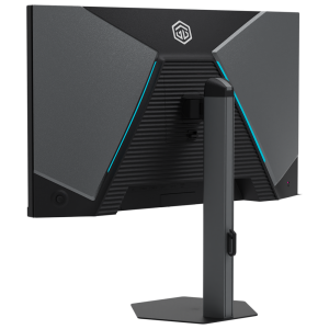 GAMEBOOSTER 24.5 FAST IPS ATLAS EF42 0.5MS 420HZ HDMI-DP Pivot Gaming Monitör 1920x1080