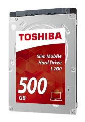 HDWK105UZSVA 500GB 2.5'' 5400RPM 8MB Sata3 L200 Notebook Dahili HardDisk