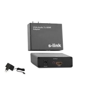 S-LINK VHC11 Görüntü Adaptörü