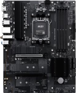 MSI PRO B840-S EVO WIFI6E DDR5 HDMI-TYPEC PCIE 4.0 AM5 ATX