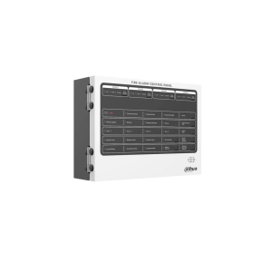 DAHUA HY-C102 4-BÖLGE YANGIN ALARM SİSTEMİ (2X12V 5A AKÜ+ETHERNET PORT)