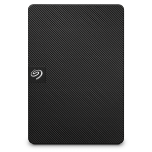 SEAGATE 2TB 2.5 Expansion STKM2000400 USB 3.0 Harici Harddisk Siyah