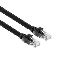 S-link SL-CAT601BK 1m Siyah CAT6 Kablo