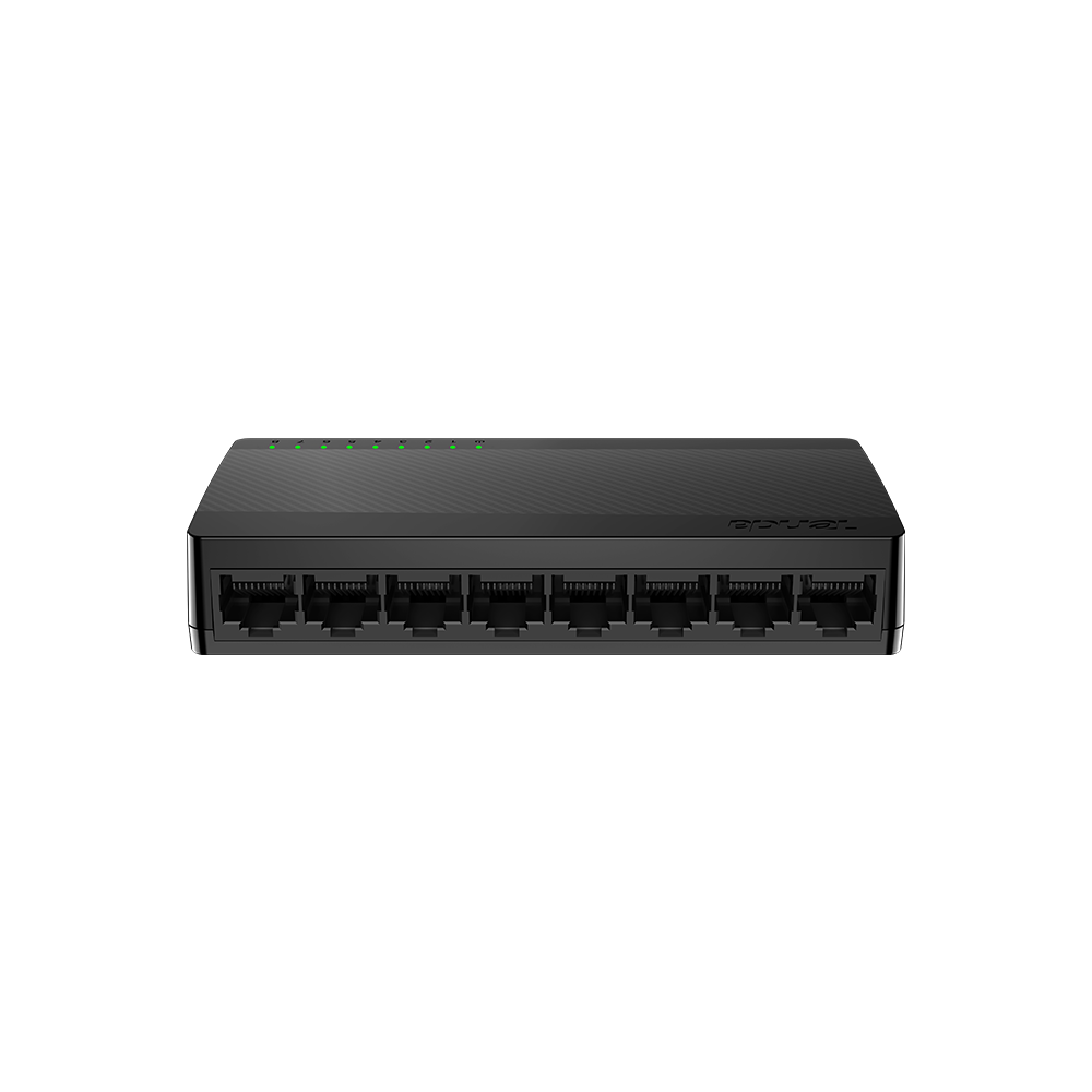 TENDA 8port Gigabit Yönetilemez Switch SG108M