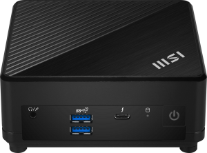 MSI CORE 7 150U-16GB DDR5 RAM-1TB NVME-W11 PRO MINI PC / CUBI 5 1M-495EU