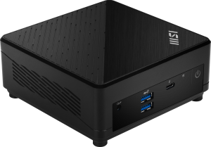 MSI CORE 7 150U-16GB DDR5 RAM-1TB NVME-W11 PRO MINI PC / CUBI 5 1M-495EU