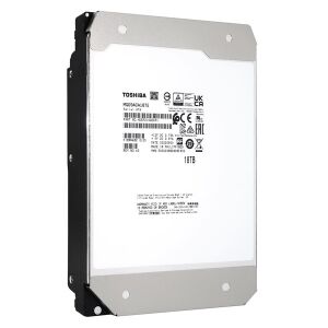 TOSHIBA 3.5 18TB MG09 MG09ACA18TE 7200 RPM 512MB SATA-3 NAS ve Güvenlik Diski
