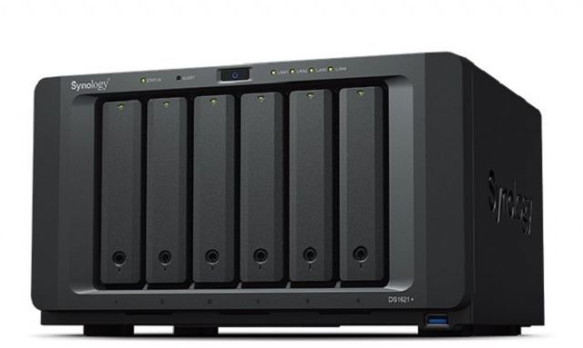 DS1621PLUS NAS SERVER 6AD 3,5''DISK DESTEKLI STORAGE