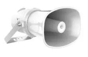 Hikvision DS-QAZ1307G1-E 7W Network Dış Ortam Horn Hoparlör