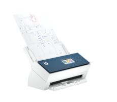 HP A3 ScanJet Enterprise Flow 9000 SN1 8Q4W1A 80ppm/160ipm Doküman Tarayıcı