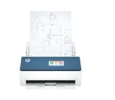 HP A3 ScanJet Enterprise Flow 9000 SN1 8Q4W1A 80ppm/160ipm Doküman Tarayıcı