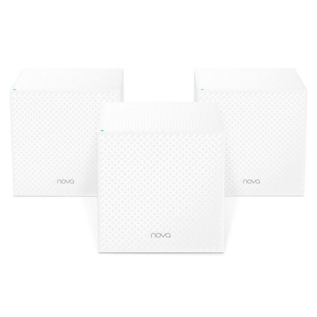 MW12-3-PACK MW12-3-Pack Triband AC2100 Mesh Wifi System