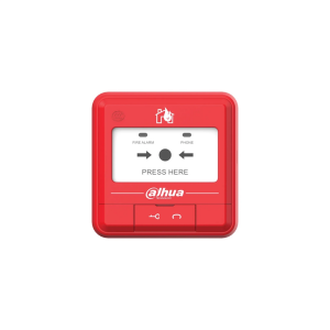 DAHUA HY-C121 KONVANSİYONEL MANUEL YANGIN BUTONU