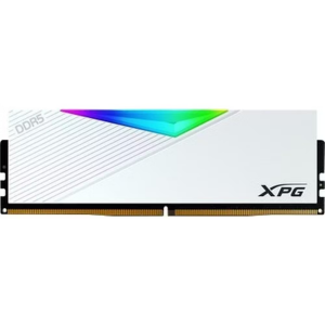 XPG 32GB DDR5 6000MHZ CL30 RGB PC RAM BEYAZ LANCER AX5U6000C3032G-CLARWH