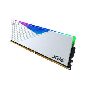 XPG 32GB DDR5 6000MHZ CL30 RGB PC RAM BEYAZ LANCER AX5U6000C3032G-CLARWH