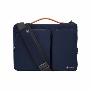 TOMTOC 16 A42-E02B01-A42F2B1 Lacivert Notebook Çantası