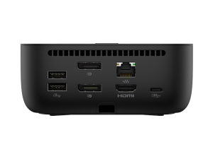 HP 9X3V1UT USB-C 100W G6 Dock İstasyonu - 100W