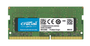 Crucial 16 GB 2666MHz CL19 CT16G4SFD8266 DDR4 Ram