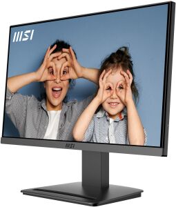 MSI 21.45 VA PRO MP223 E2 1MS 100HZ HDMI Ev Ofis Monitörü 1920x1080