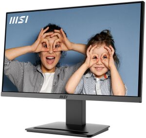 MSI 21.45 VA PRO MP223 E2 1MS 100HZ HDMI Ev Ofis Monitörü 1920x1080
