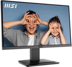 MSI 21.45 VA PRO MP223 E2 1MS 100HZ HDMI Ev Ofis Monitörü 1920x1080