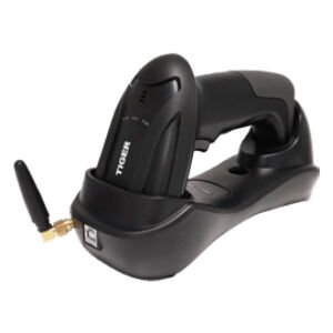 PERKON 1D CCD LS41 Wlan (Kablosuz) El Tipi Barkod Okuyucu 50metre mesafeye kadar