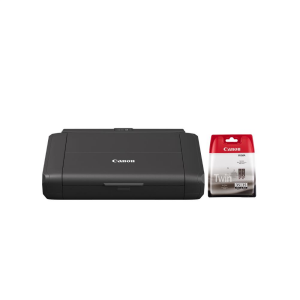 Canon BX110 Taşınabilir Mobil Mürekkep Kartuşlu Yazıcı