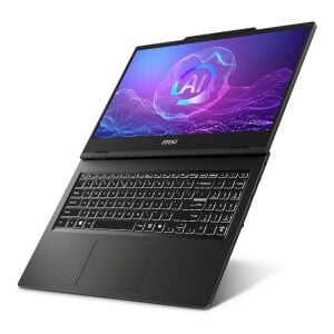 MSI 16 QHD ULTRA 9 275HX-16GB DDR5 RAM-1TB NVME-16GB RTX5080-FDOS / VENTUREPRO 15 A2RWEG-206XTR