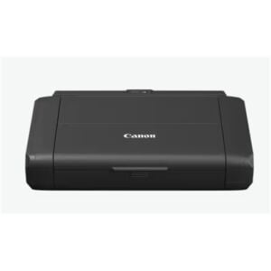 CANON A4 MAXIFY BX110 WIFI Pilli Renkli Taşınabilir Mürekkep Püskürtmeli Yazıcı