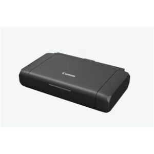 CANON A4 MAXIFY BX110 WIFI Pilli Renkli Taşınabilir Mürekkep Püskürtmeli Yazıcı