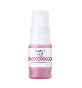 Canon GI-45M Magenta Kırmızı Şişe Mürekkep