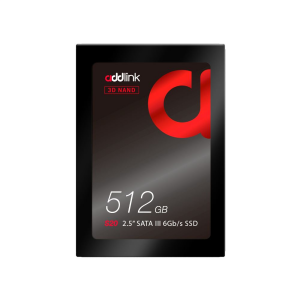 ADDLINK 512GB 2.5 AD512GBS20S3S500-450MB/s Sata-3 SSD Disk