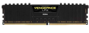 Corsair 8GB Vengeance LPX DDR4 3200MHz CL16 Kutusuz Siyah Ram