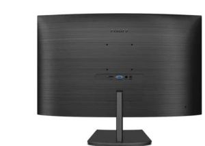 241E1SC-00 24'' LED 1920x1080 4Ms 75Hz VGA HDMI Kavisli Siyah LCD Monitör