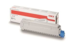 OKI 44059165 MC851/MC861 Sarı Orijinal Toner 7.300 Sayfa