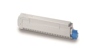 OKI 44059165 MC851/MC861 Sarı Orijinal Toner 7.300 Sayfa