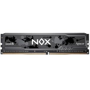 APACER 16GB DDR5 6000MHZ CL38 PC RAM NOX AH5U16G60C622MBAA-1 Soğutuculu