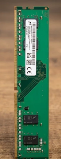 Micron Mıcron 8gb Ddr4 3200MHZ Pc Ram Value MTA4ATF1G64AZ-3G2F1 - Bilgisayar RAM