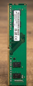 Micron Mıcron 8gb Ddr4 3200MHZ Pc Ram Value MTA4ATF1G64AZ-3G2F1 - Bilgisayar RAM