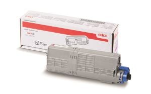 OKI 46490402 C532/C542/MC563/MC573 Kırmızı Orijinal Toner 1.500 Sayfa